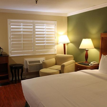 Garvey Inn Monterey Park Exteriér fotografie