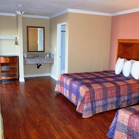 Garvey Inn Monterey Park Exteriér fotografie