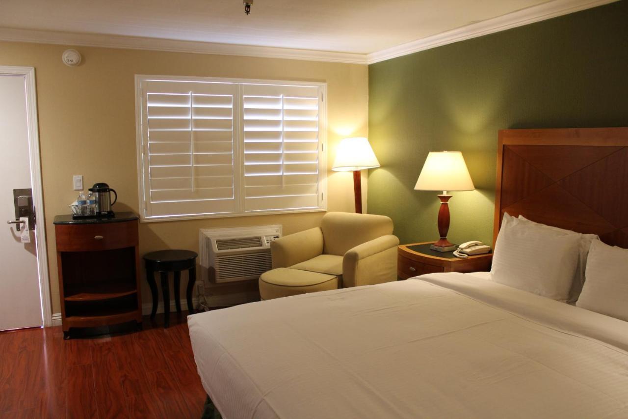 Garvey Inn Monterey Park Exteriér fotografie