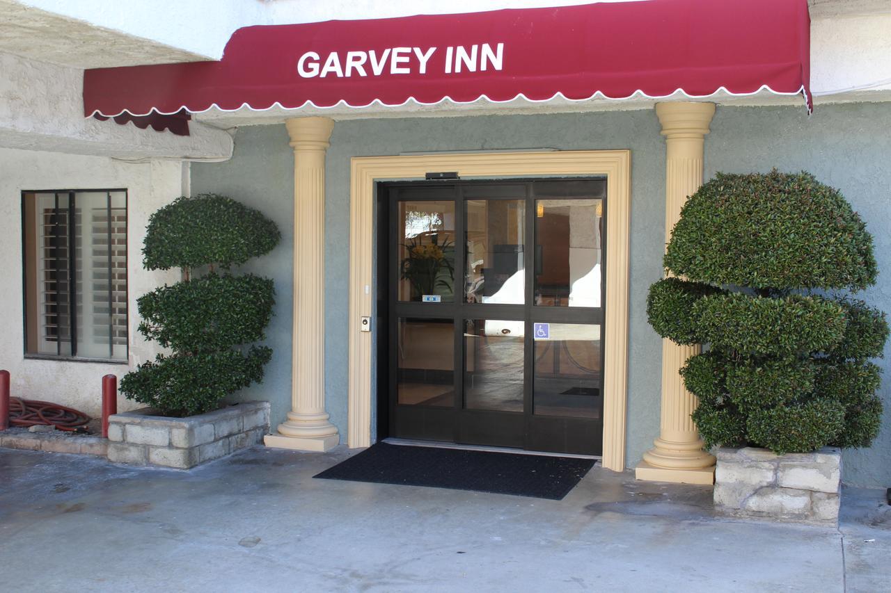 Garvey Inn Monterey Park Exteriér fotografie