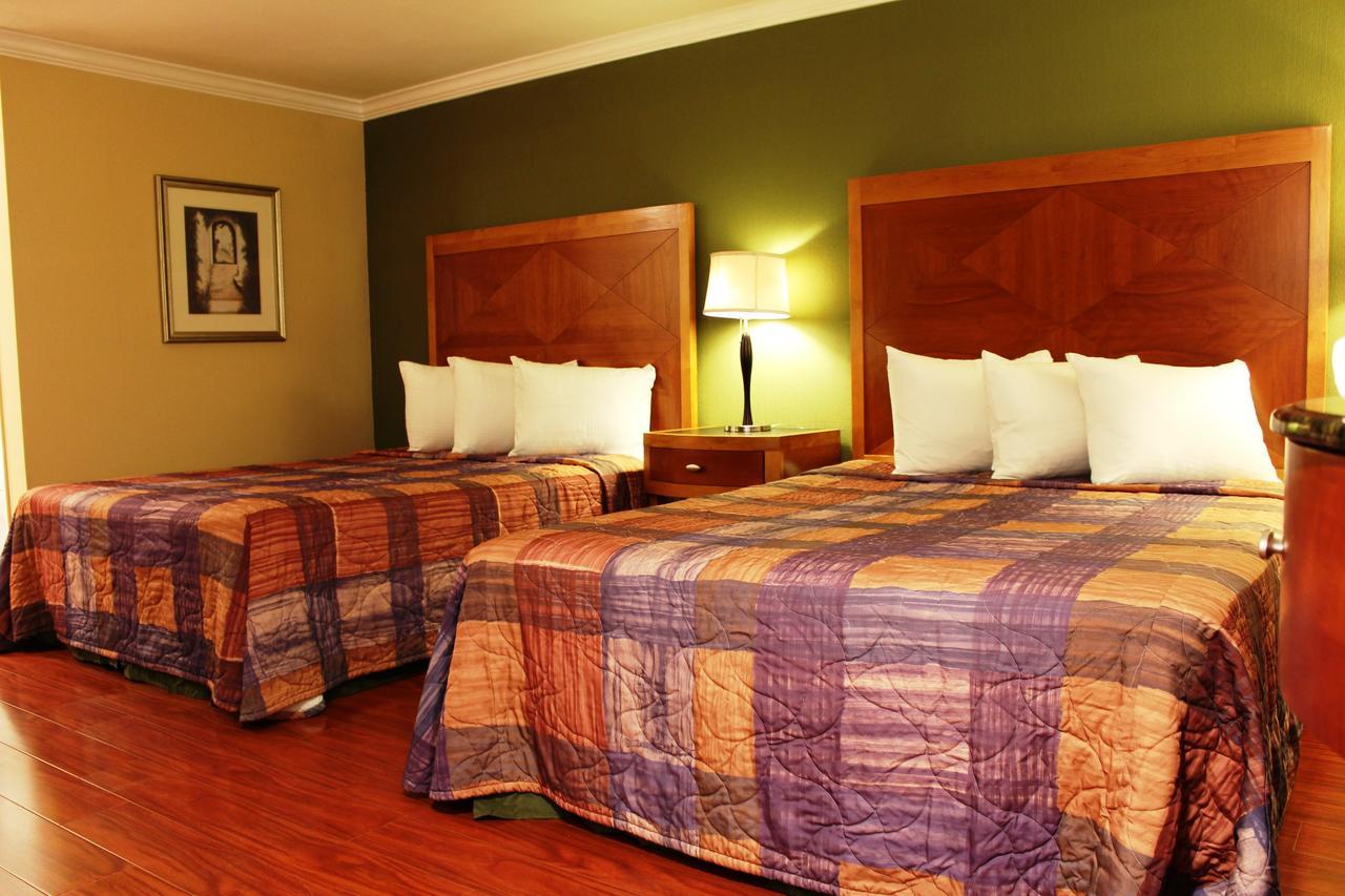 Garvey Inn Monterey Park Exteriér fotografie