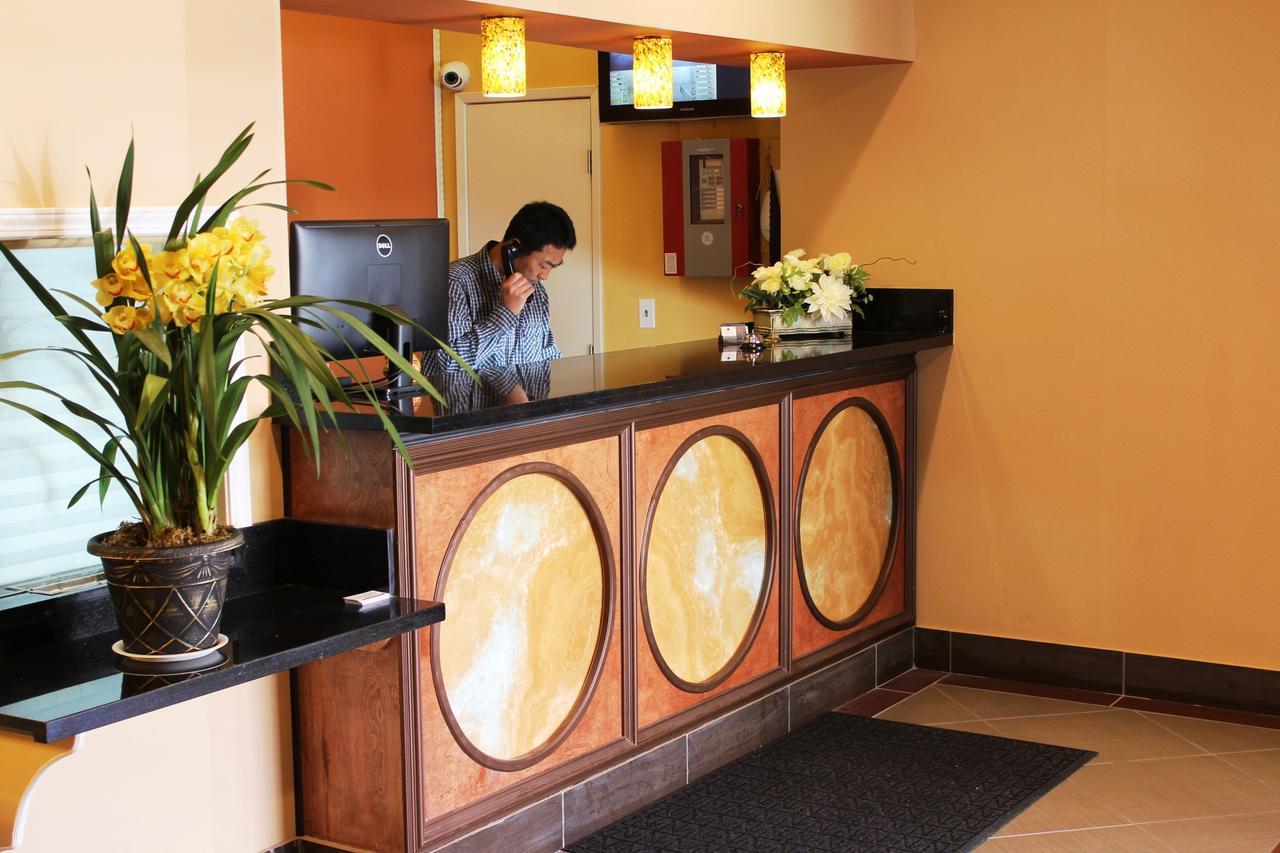 Garvey Inn Monterey Park Exteriér fotografie