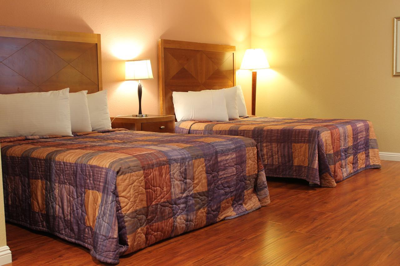 Garvey Inn Monterey Park Exteriér fotografie