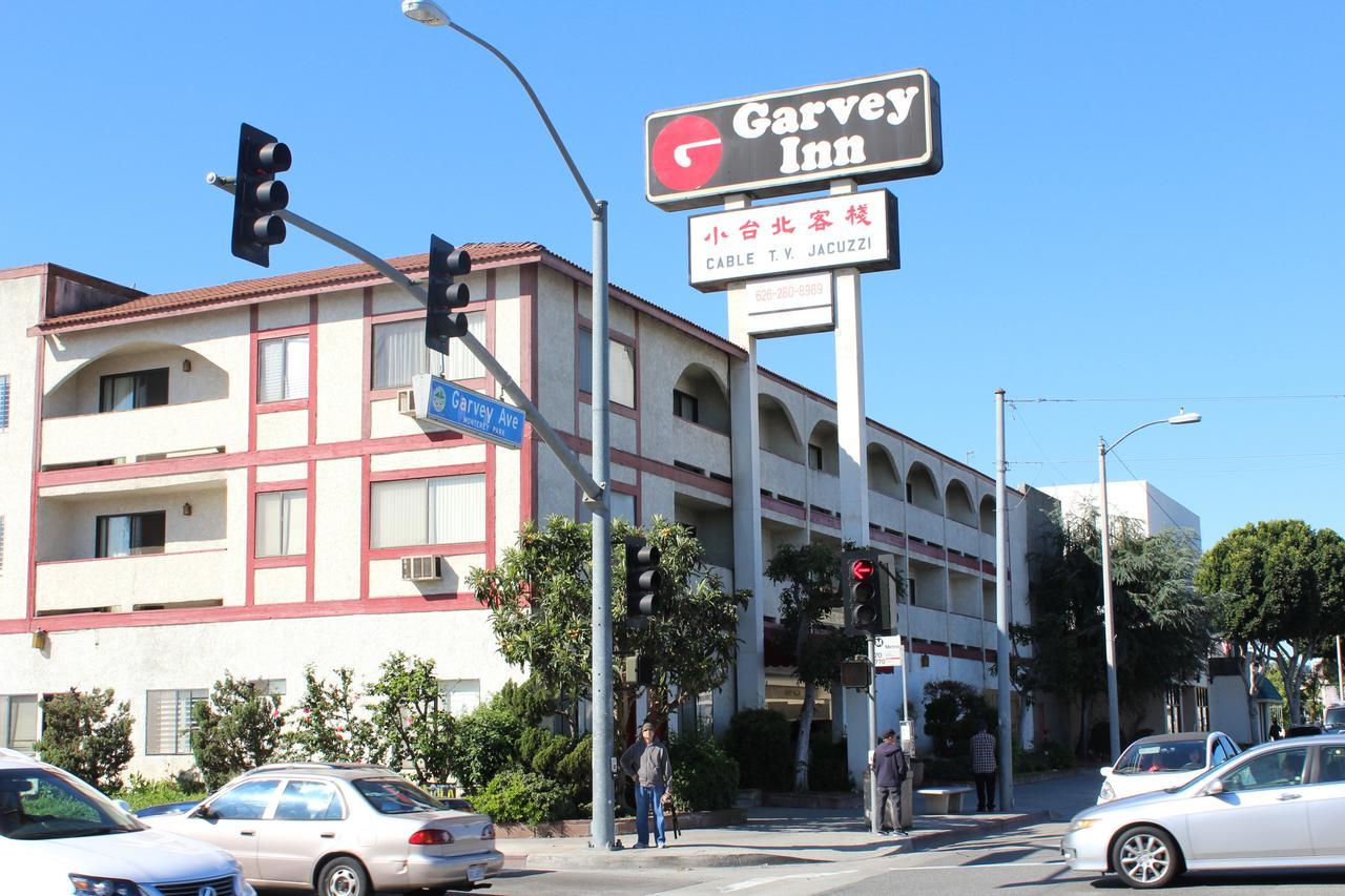 Garvey Inn Monterey Park Exteriér fotografie