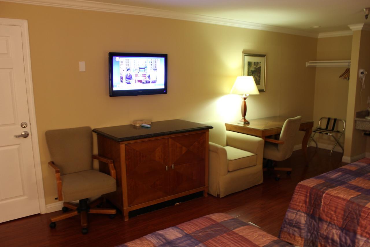 Garvey Inn Monterey Park Exteriér fotografie