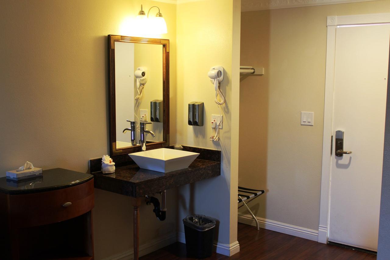 Garvey Inn Monterey Park Exteriér fotografie