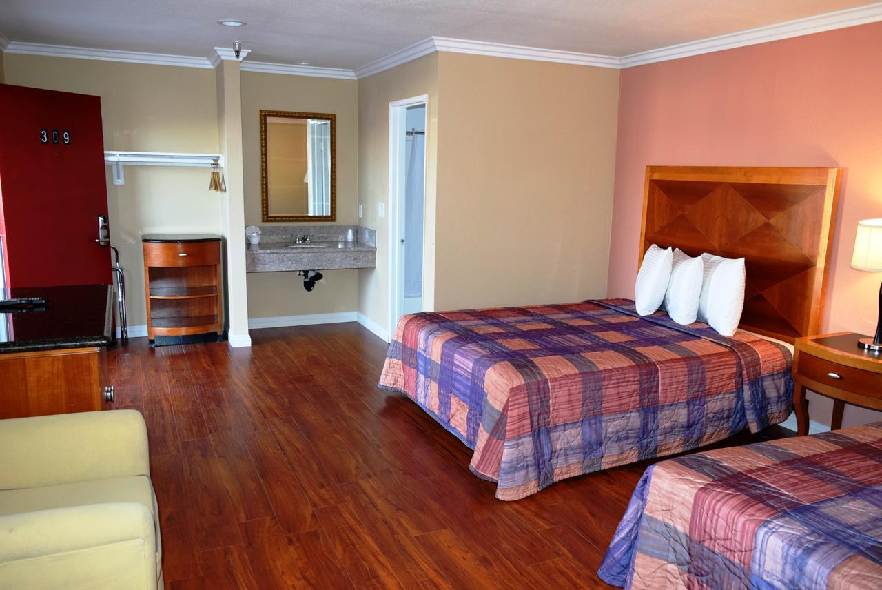 Garvey Inn Monterey Park Exteriér fotografie