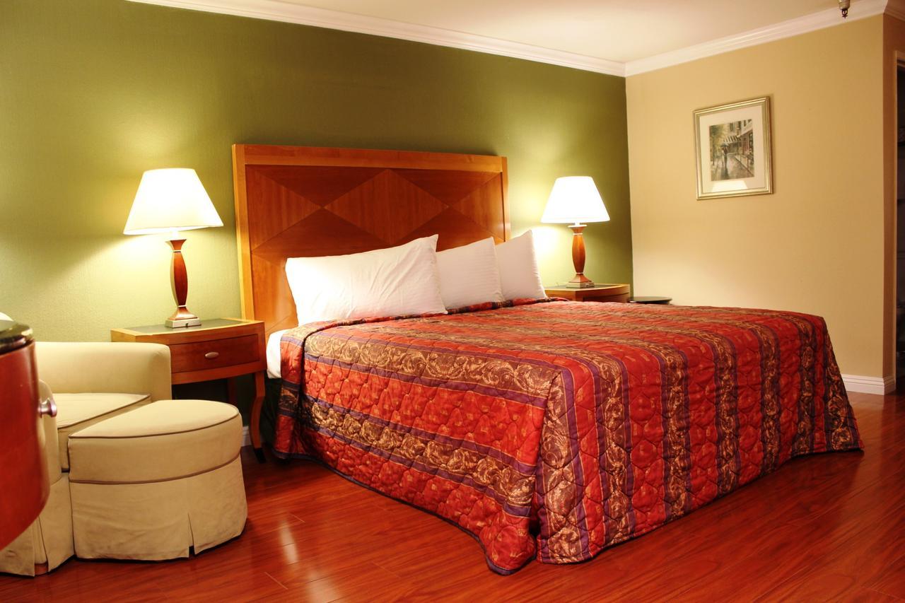 Garvey Inn Monterey Park Exteriér fotografie