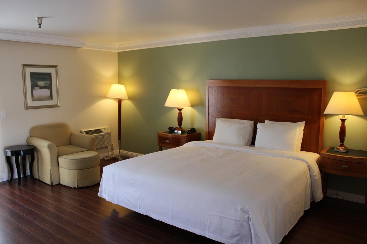 Garvey Inn Monterey Park Exteriér fotografie