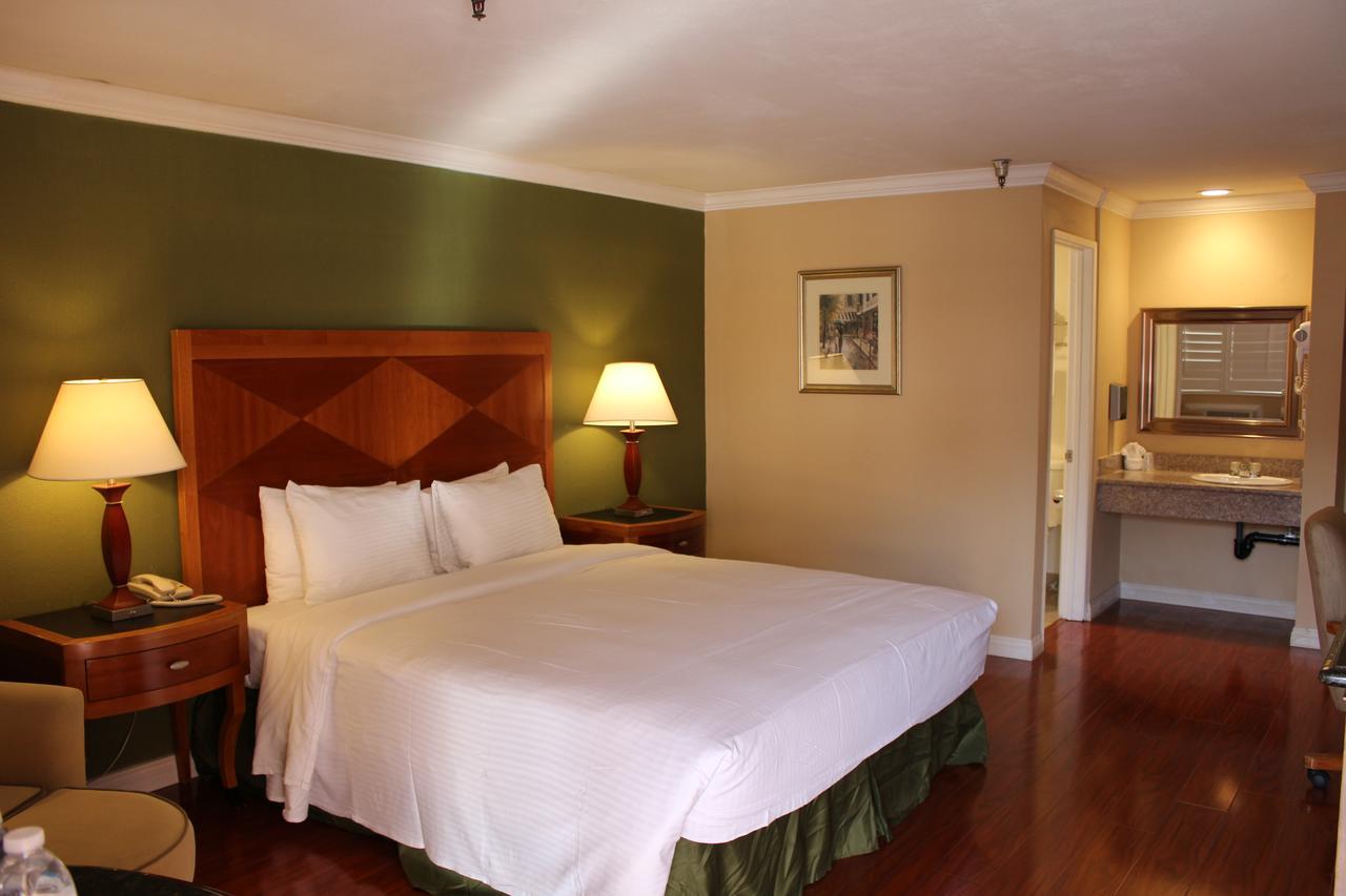Garvey Inn Monterey Park Exteriér fotografie