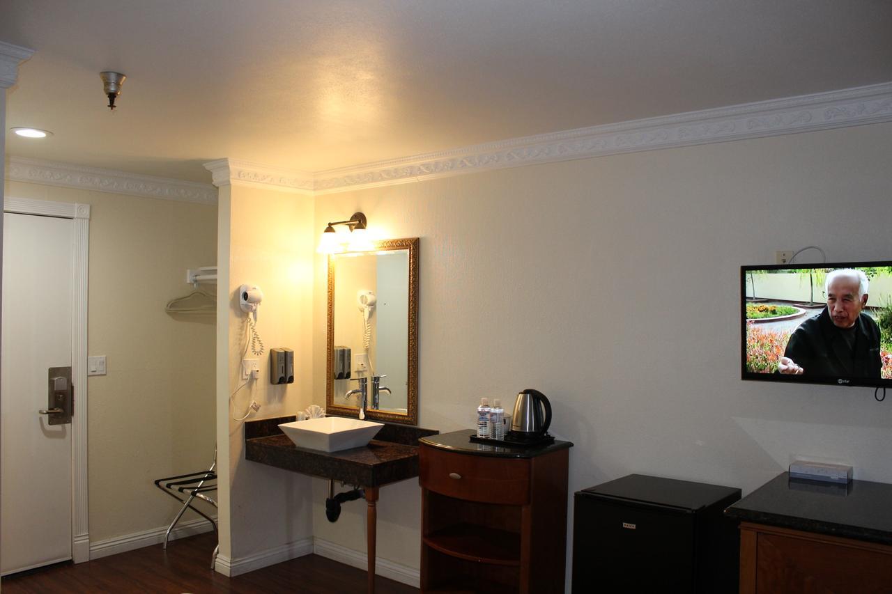 Garvey Inn Monterey Park Exteriér fotografie