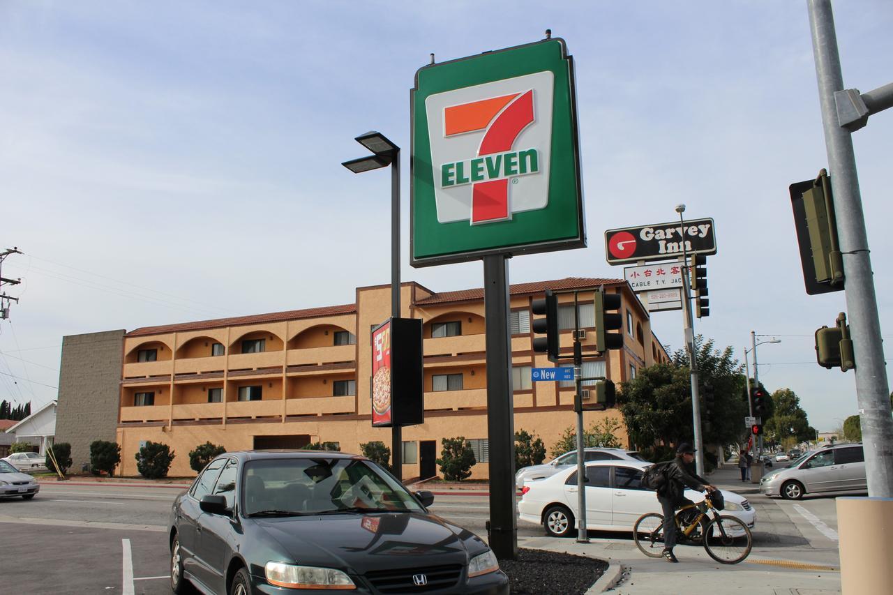 Garvey Inn Monterey Park Exteriér fotografie