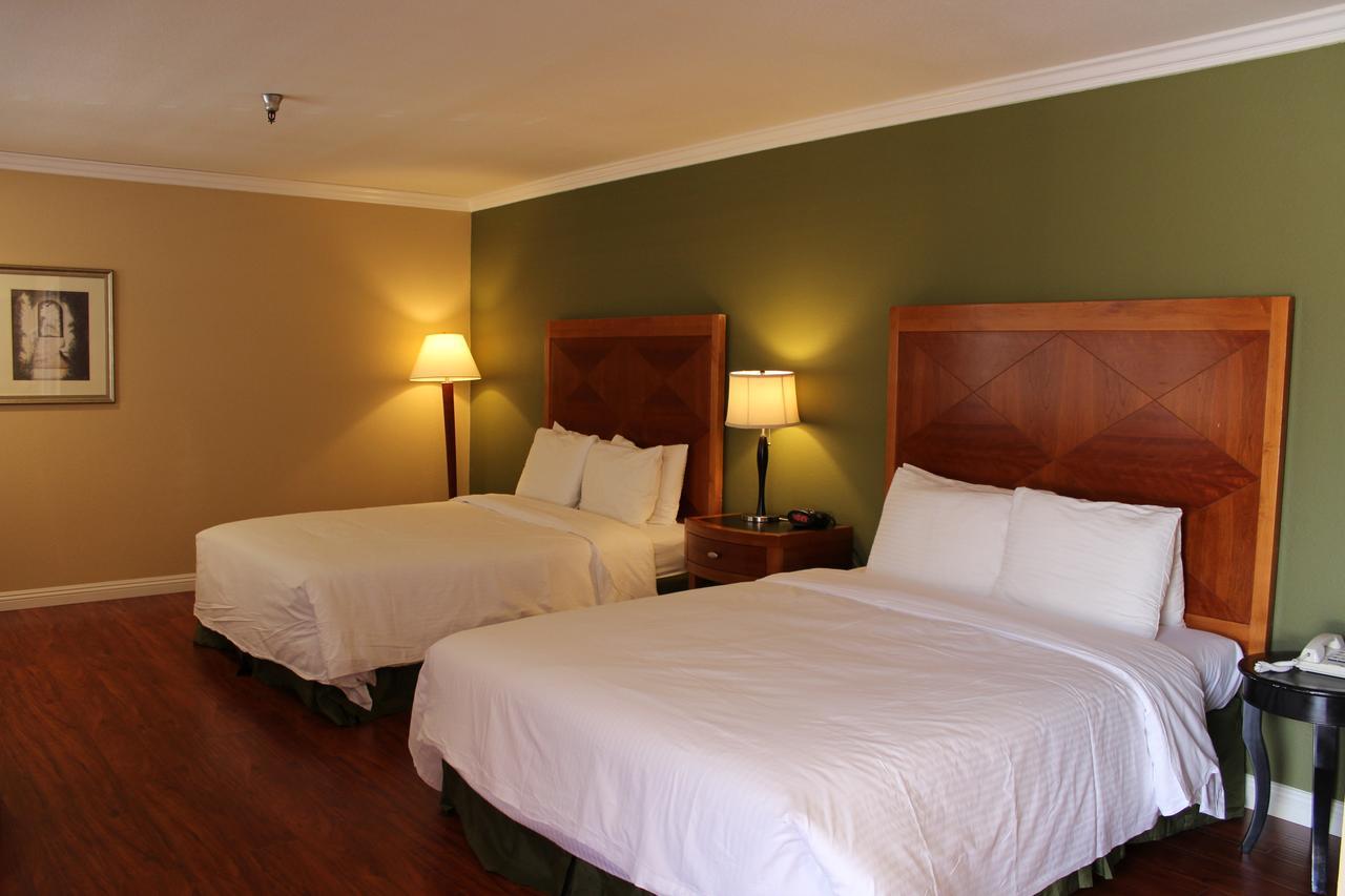 Garvey Inn Monterey Park Exteriér fotografie