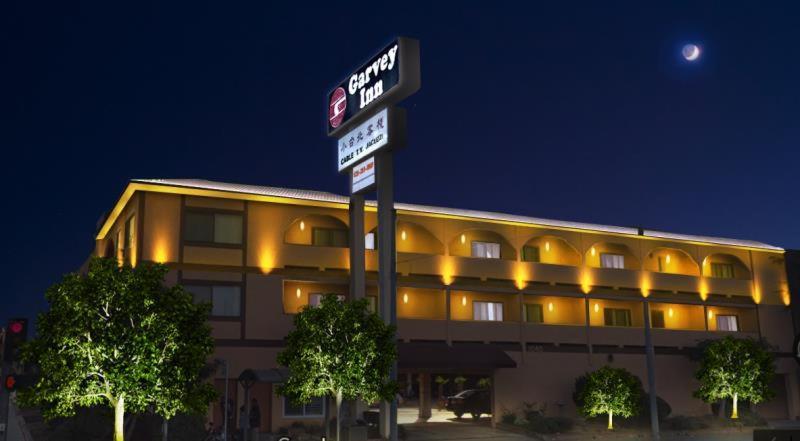 Garvey Inn Monterey Park Exteriér fotografie